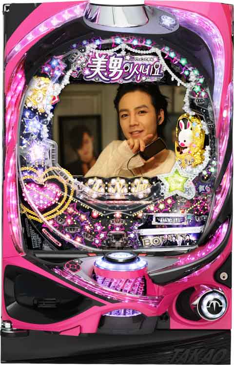 ちょいパチ美男ですねＶＣＡ３９