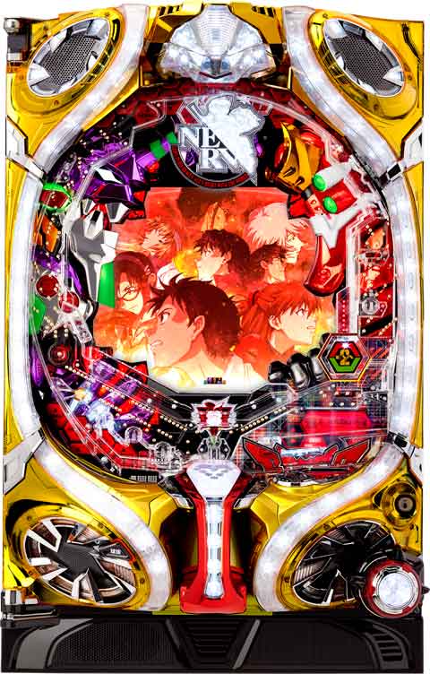 ＣＲヱヴァンゲリヲン?いま、目覚めの時?