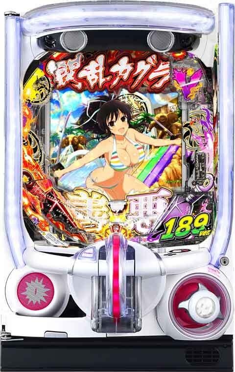 Ｐ閃乱カグラ　１８９大入りｖｅｒ．