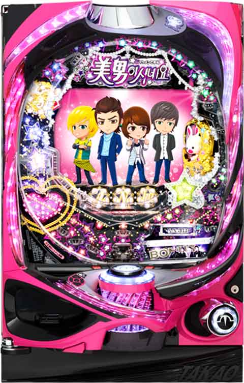 ＣＲ美男ですね　７７Ｖｅｒ．