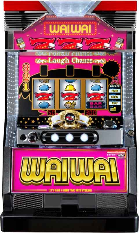 ぱちスロ　ギャグダー