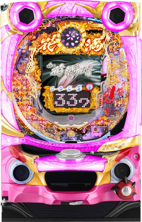 ＣＲ金の花満開ＺＸ２