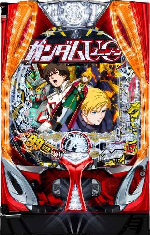 ＰＦ機動戦士ガンダムユニコーン再来　９９ｖｅｒ．