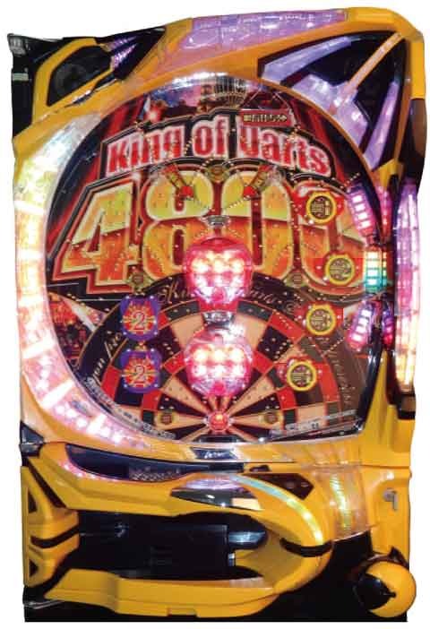 ＣＲキングオブダーツ