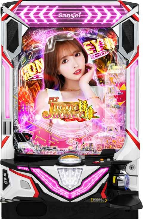 ＰＬＴジューシーハニー極嬢