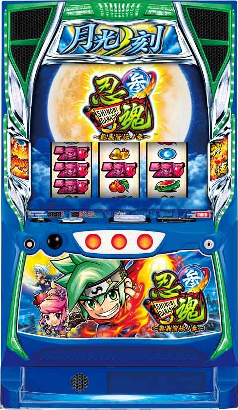 忍魂参　?奥義皆伝ノ章?