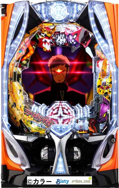 スマパチ　シン・エヴァンゲリオン　Ｔｙｐｅ　ゲンドウ