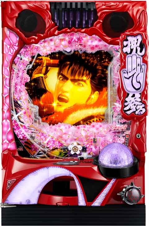 Ｐ真・花の慶次３　‐黄金一閃‐