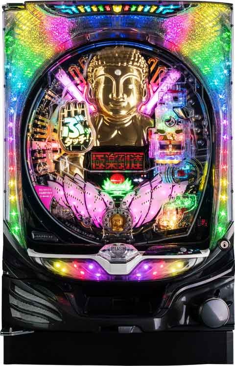 Ｐ真シャカＲＵＳＨ　Ｊｒ．　１１７　Ａ２