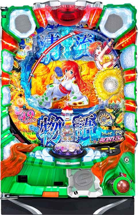 Ｐちょいパチ清流物語３　ＸＢＧ