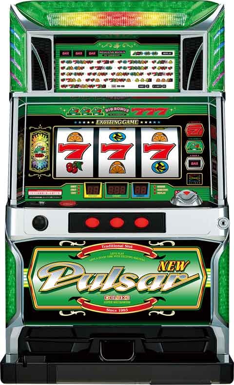 ニューパルサーＤＸ?チェリーバージョン?