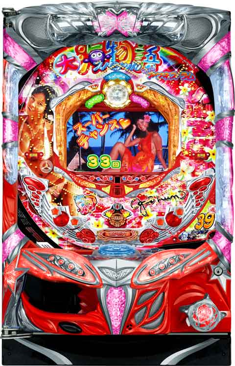 ちょいパチ　大海物語スペシャル３９