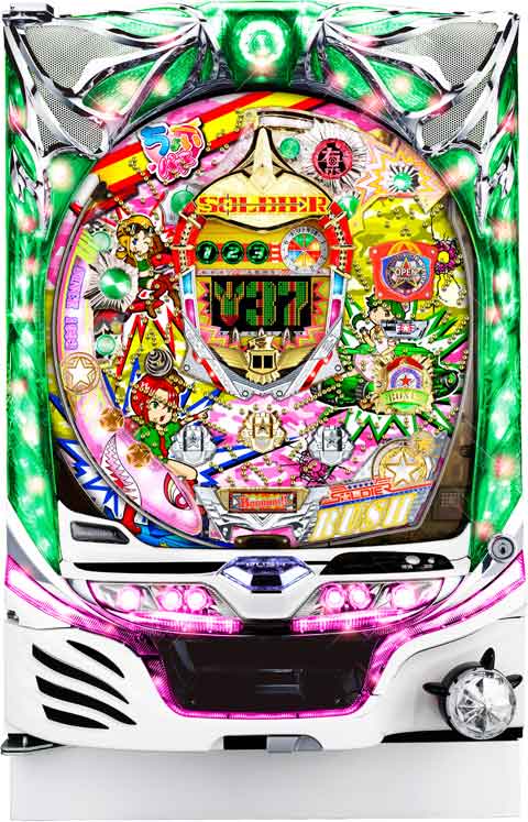 ちょいパチ　ソルジャー３９