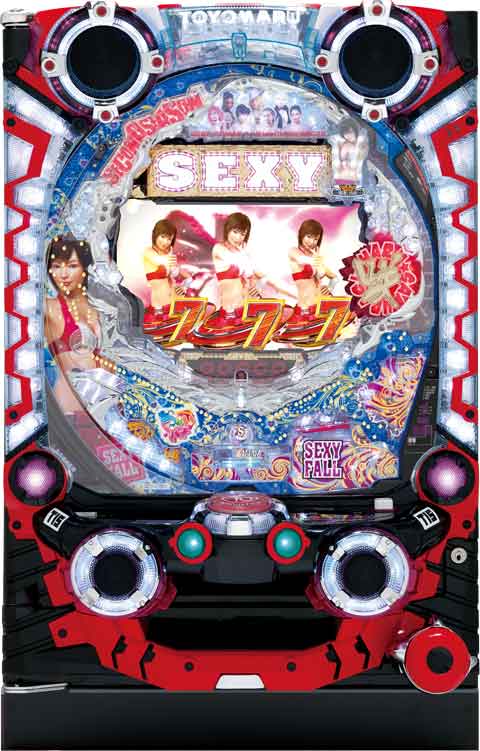 ちょいパチセクシーフォール　セカンドシーズン３９