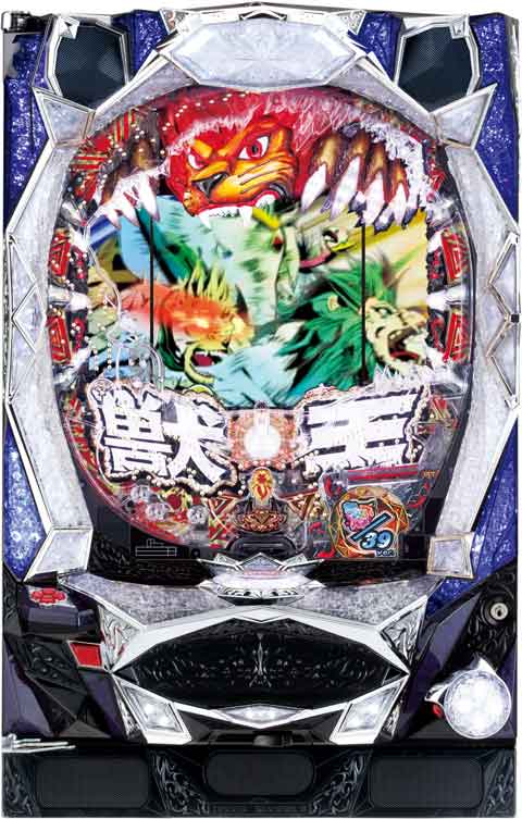 ちょいパチ神獣王２　３９ｖｅｒ．