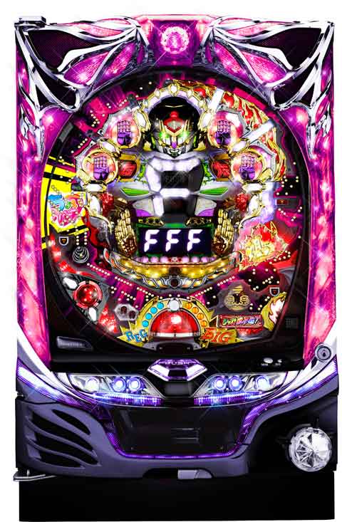 ちょいパチ　シャカンナーＦ２９