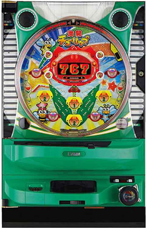 ＣＲ満開チューリップＤＳ