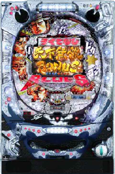 ぱちんこＣＲろくでなしＢＬＵＥＳ?頂上血戦?