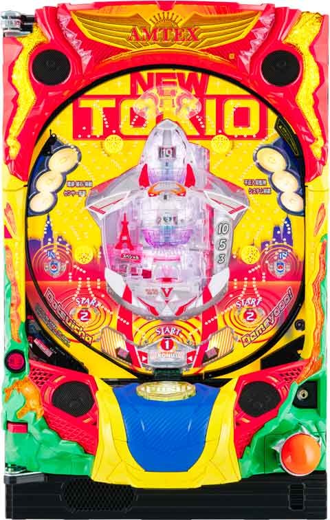 Ｐニュートキオ　ヘソタイプ