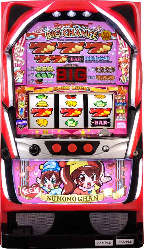 パチスロニュースモモチャンＥＸ‐３０