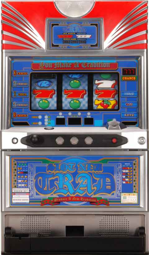 スロットニュートラッド