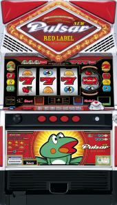 ニューパルサーレッド