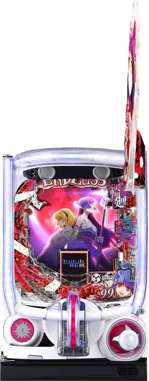 ＰＡひぐらしのなく頃に　輪廻転生９９Ｖｅｒ．