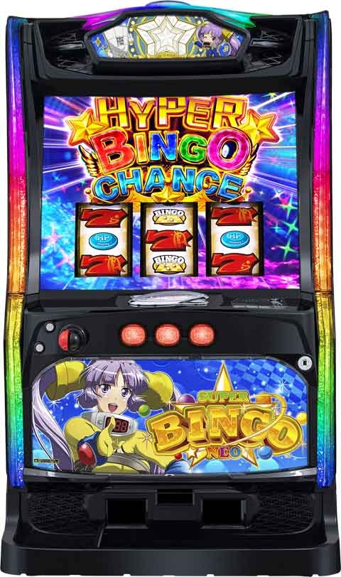 Ｌスーパービンゴネオ