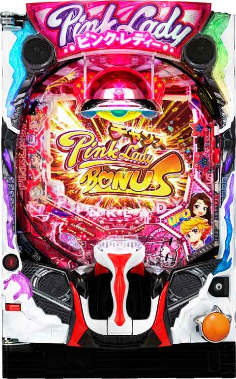 Ｐピンク・レディー　甘デジ