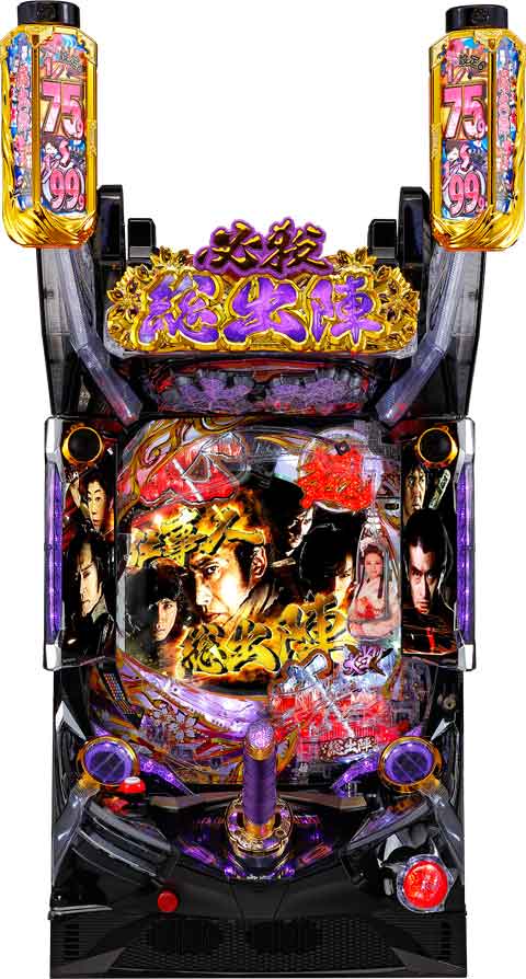 ぱちんこ　必殺仕事人　総出陣