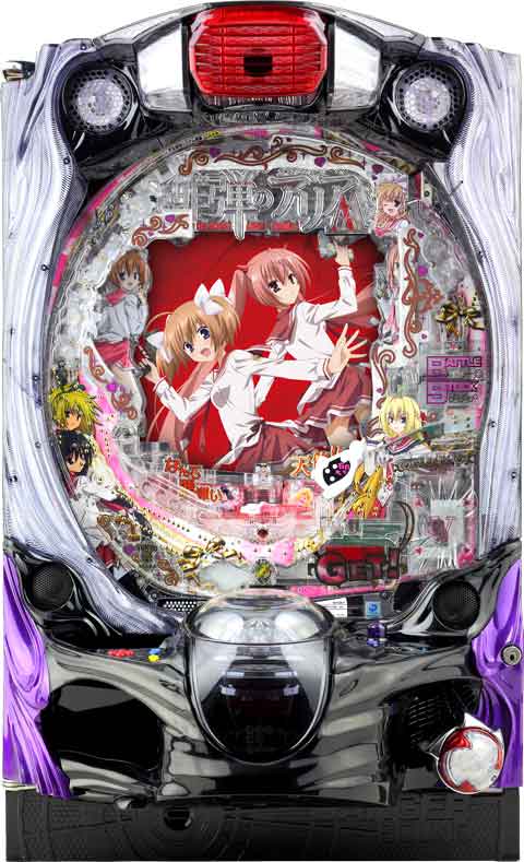 ＣＲ緋弾のアリアＡＡ　ＪＰＨ