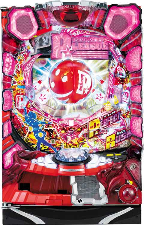 ＣＲボウリング革命　Ｐ★ＬＥＡＧＵＥ