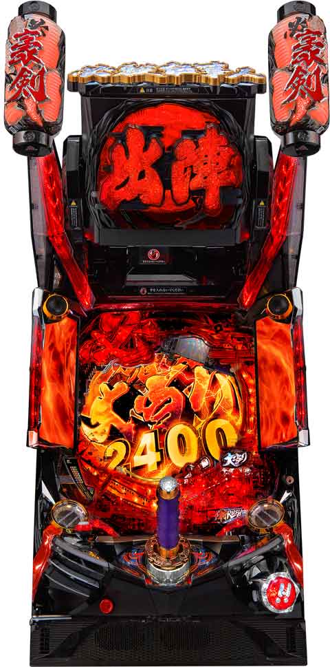 ＣＲぱちんこ必殺仕事人Ｖ　豪剣