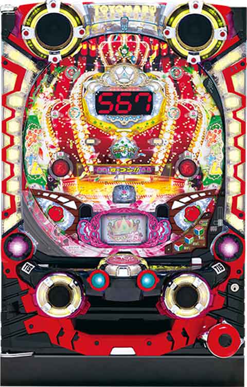 ＣＲＡぴかパチＴ　ＤＳ１