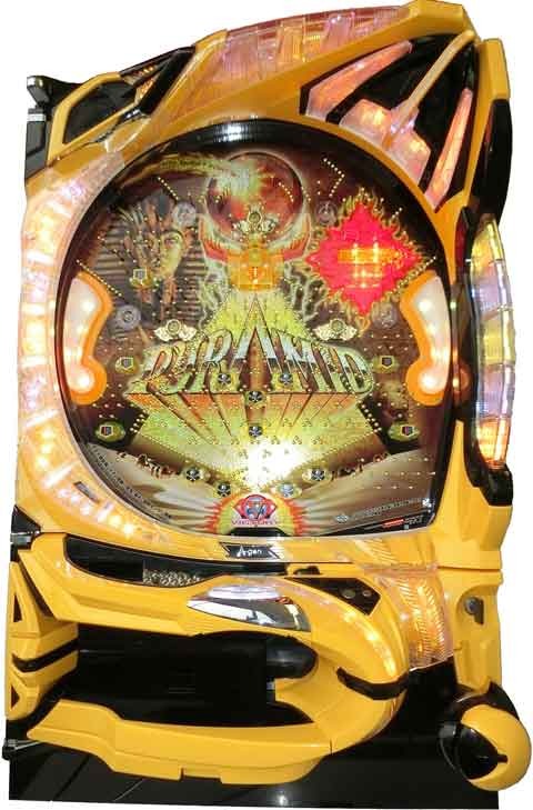 ＣＲ　ＧｏＧｏピラミッド２０００