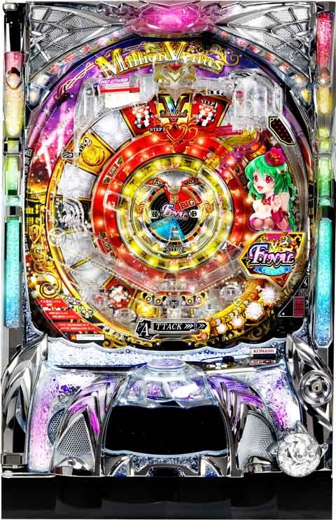 ミリオンヴィーナス