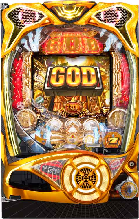 ＣＲミリオンゴッド　ディセント