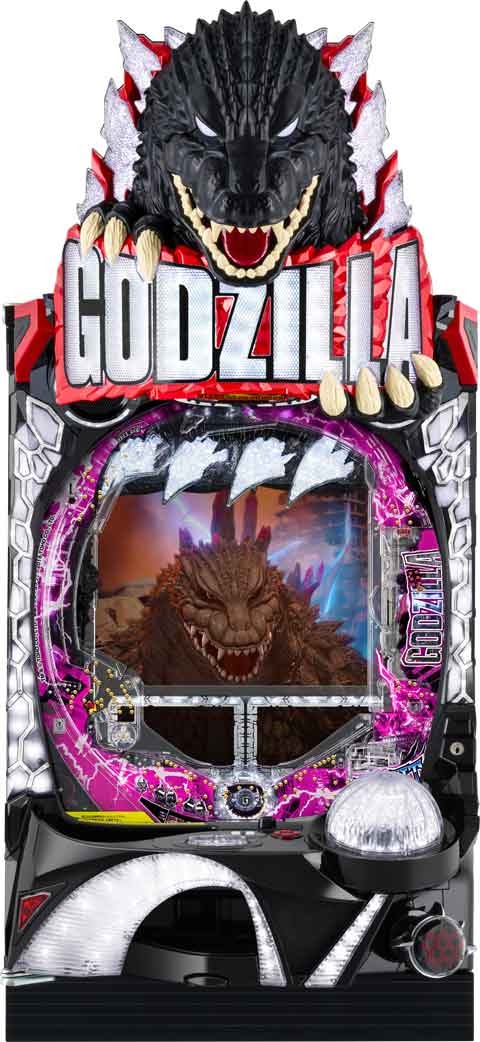 ＰＡ真・怪獣王ゴジラ２　７８Ｖｅｒ．