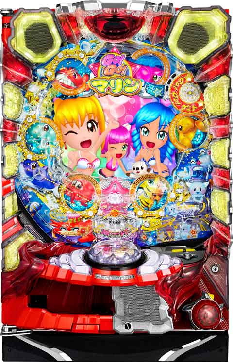 ＣＲＧＯ！ＧＯ！マリン　ミラクル★バケーション