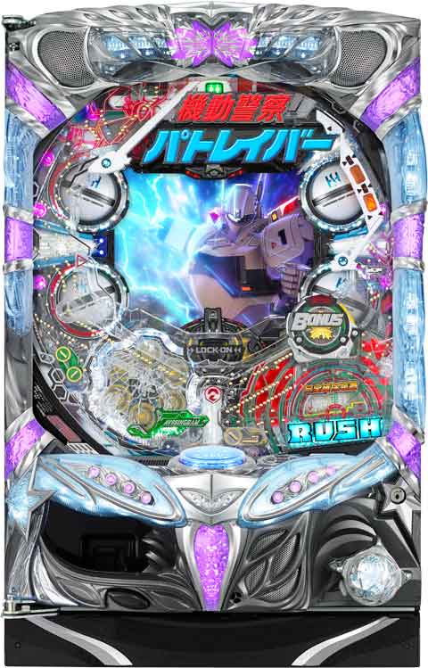 ＣＲ機動警察パトレイバー　強ミドルタイプ