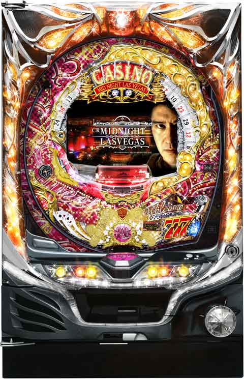 ＣＲ　ＭＩＤＮＩＧＨＴ　ＬＡＳＶＥＧＡＳ　Ａ