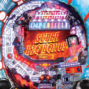 パチンコＣＲミッションインポッシブル　ＮＳ