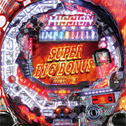 パチンコＣＲミッションインポッシブル