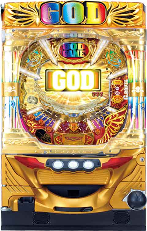 ＣＲミリオンゴッドプレミアム