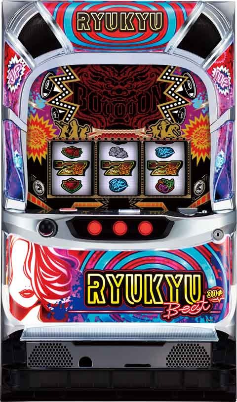 パチスロＲＹＵＫＹＵ　ＢＥＡＴ‐３０