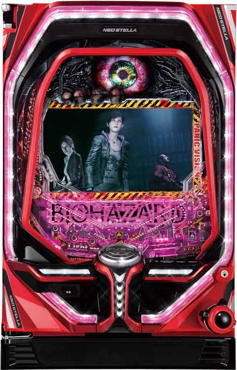 Ｆバイオハザード　リベレーションズ２　ＬＩＧＨＴｖｅｒ．