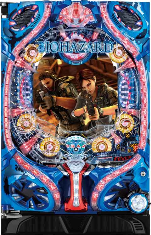 ＣＲＦバイオハザード　リベレーションズ