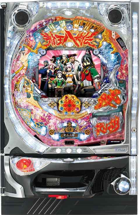 ＣＲ龍玉八犬伝ＦＰＷ