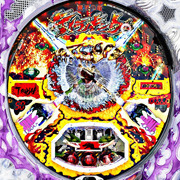 ＣＲ暴君の竜　ティラノキング　１／２９９ＴＹＰＥ