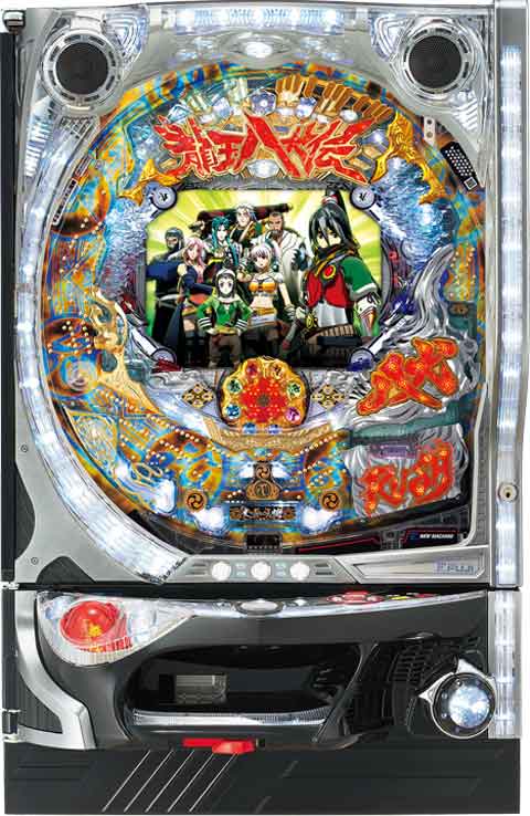 ＣＲ龍玉八犬伝ＦＰＳ